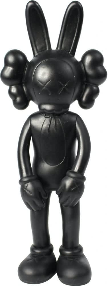 KAWS, Accomplice (black), 2002