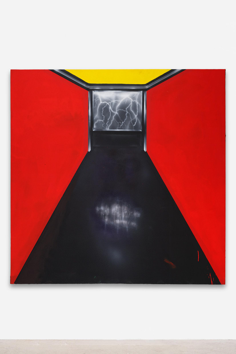 Pol Taburet, Hard Corridor, 2021