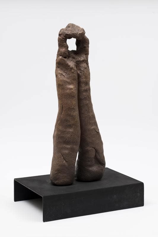 Simone Fattal, Standing Man , 2011