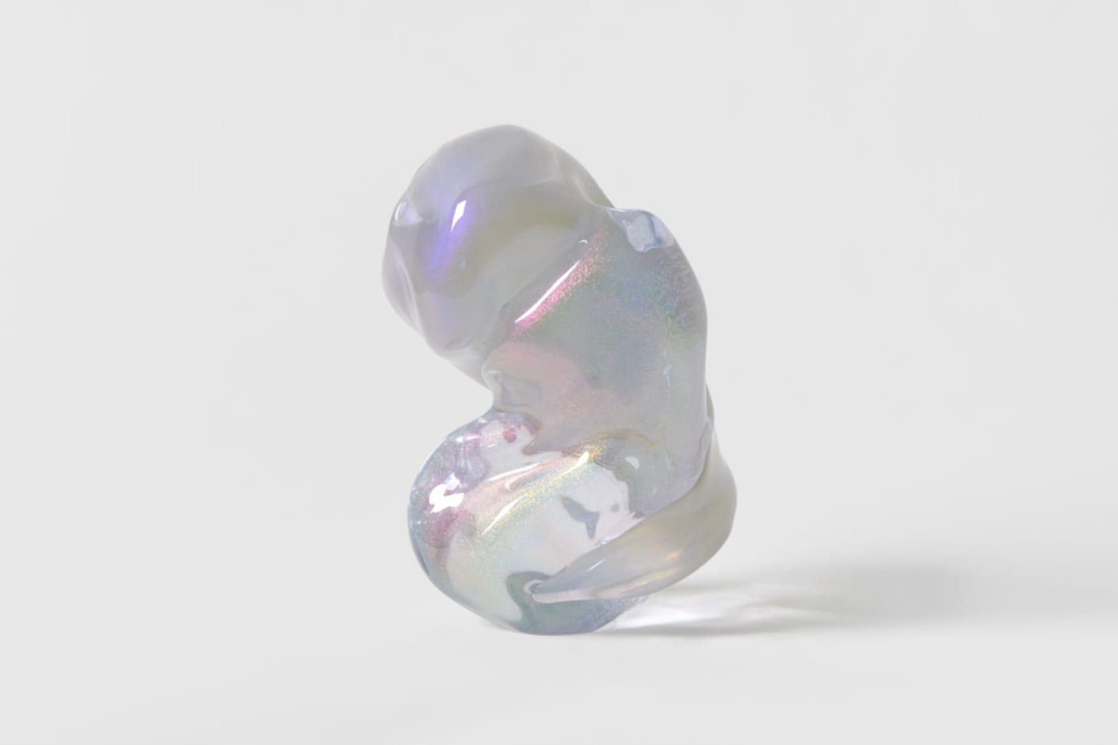 Flavie Audi, Hugging Rock 3, 2021