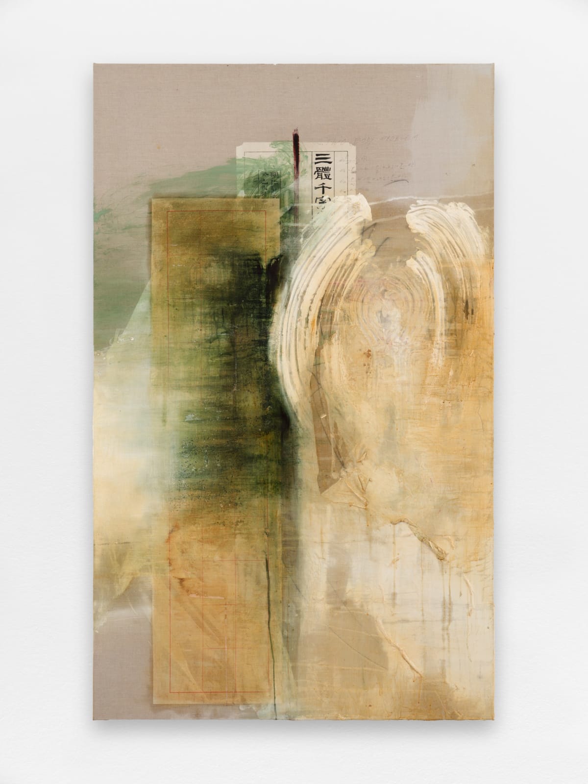 Minh Lan Tran, Belly of Signs, 2025