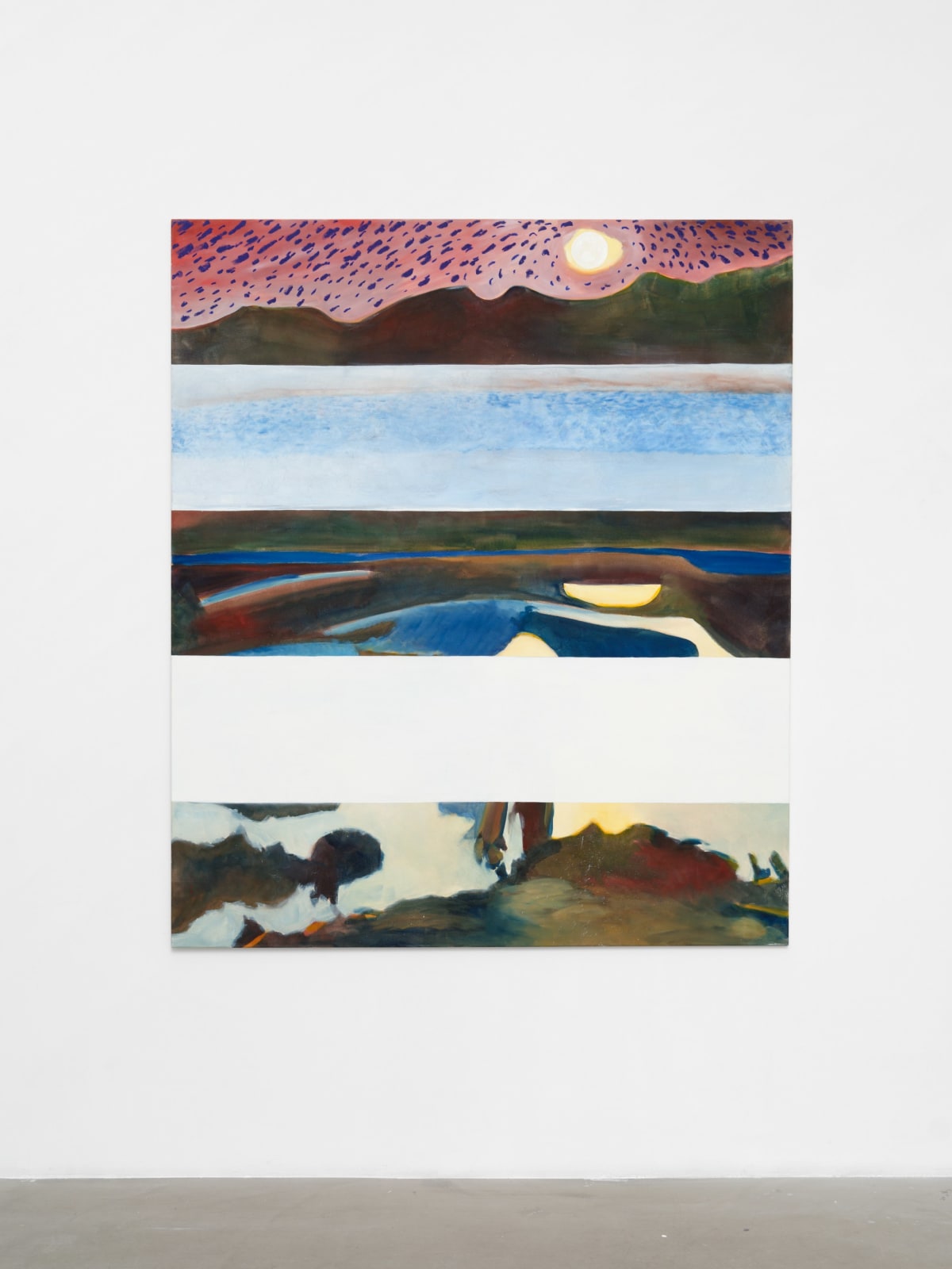 Will Benedict, Landscape, 2025