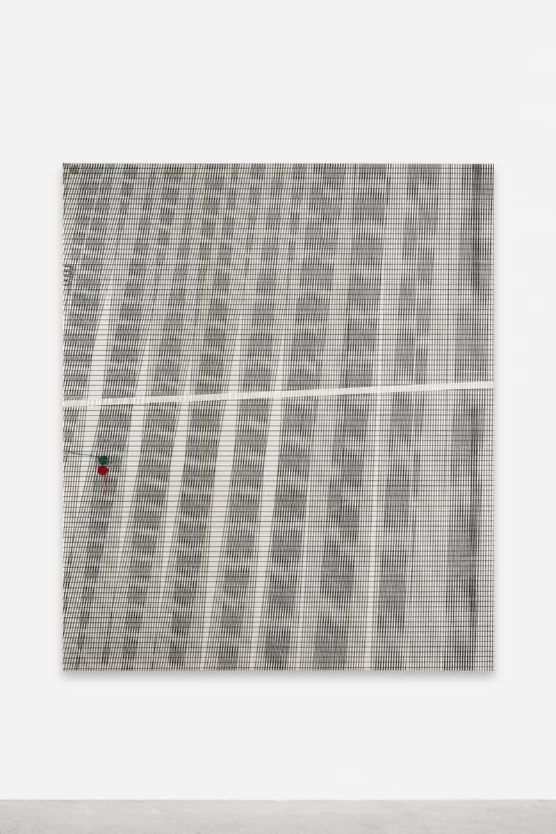 Alex Ayed, Untitled (XXI), 2022