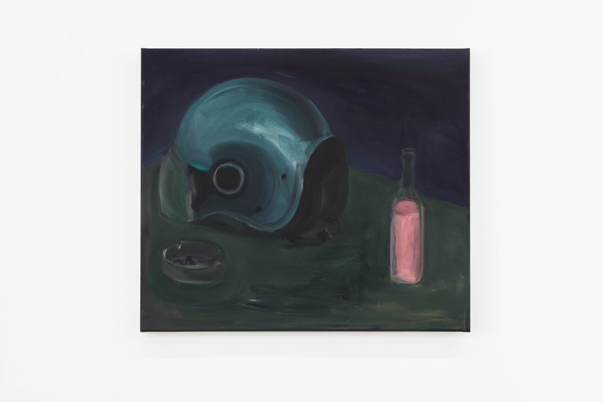 Xinyi Cheng, Guava Juice, 2017