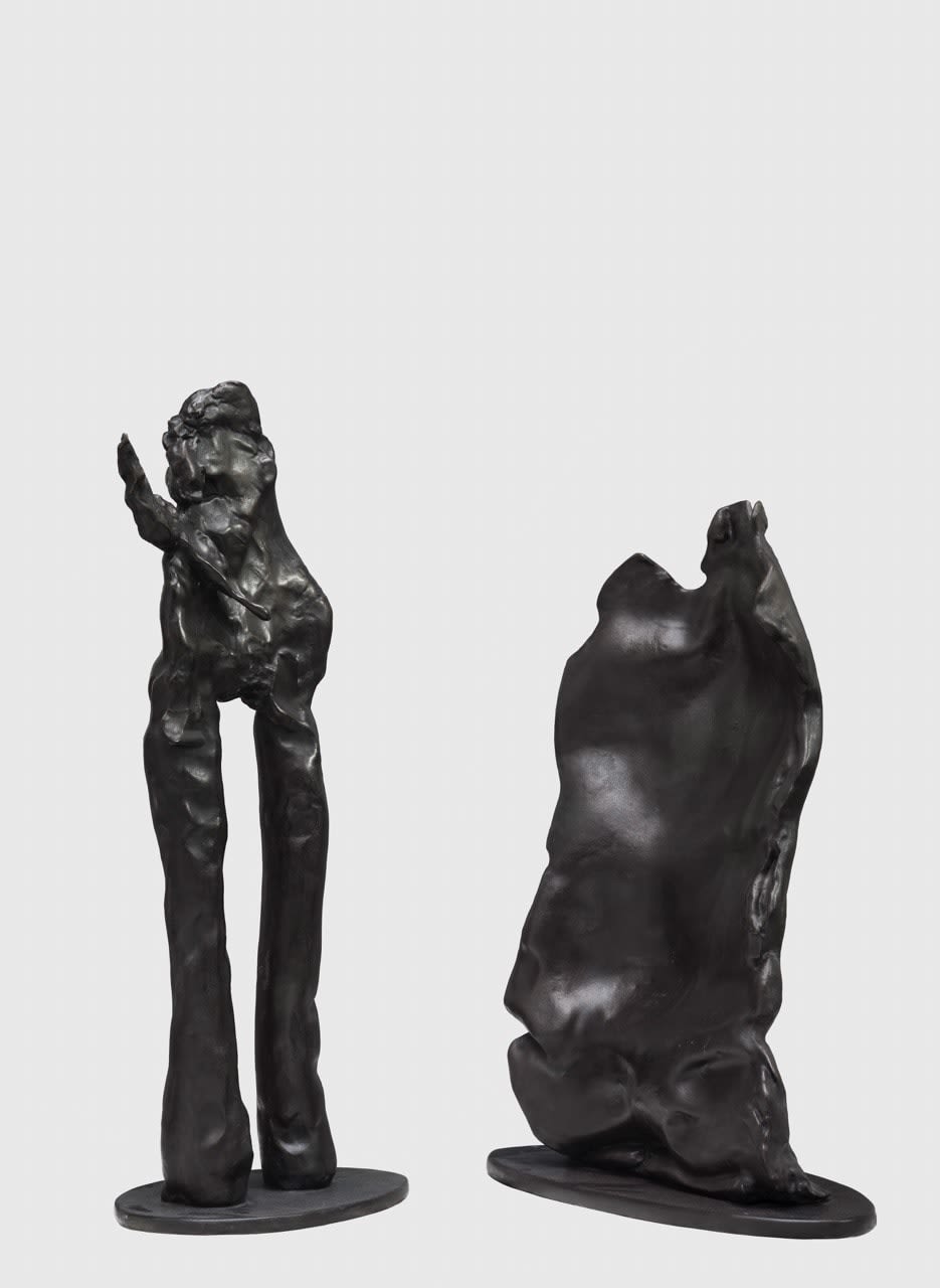 Simone Fattal, Ghaylan and Mayya, 2024