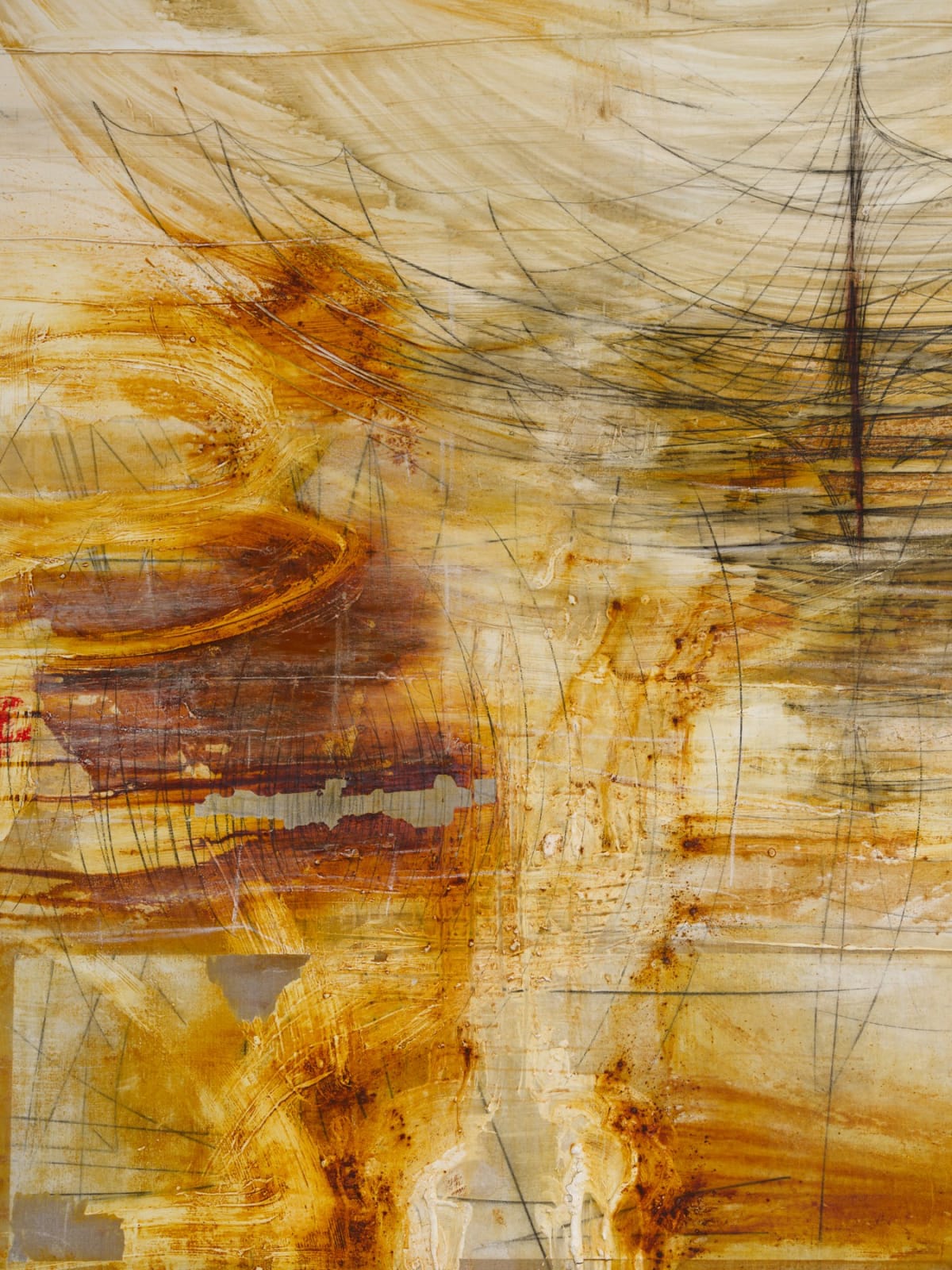 Minh Lan Tran, Morphic Resonance, 2025