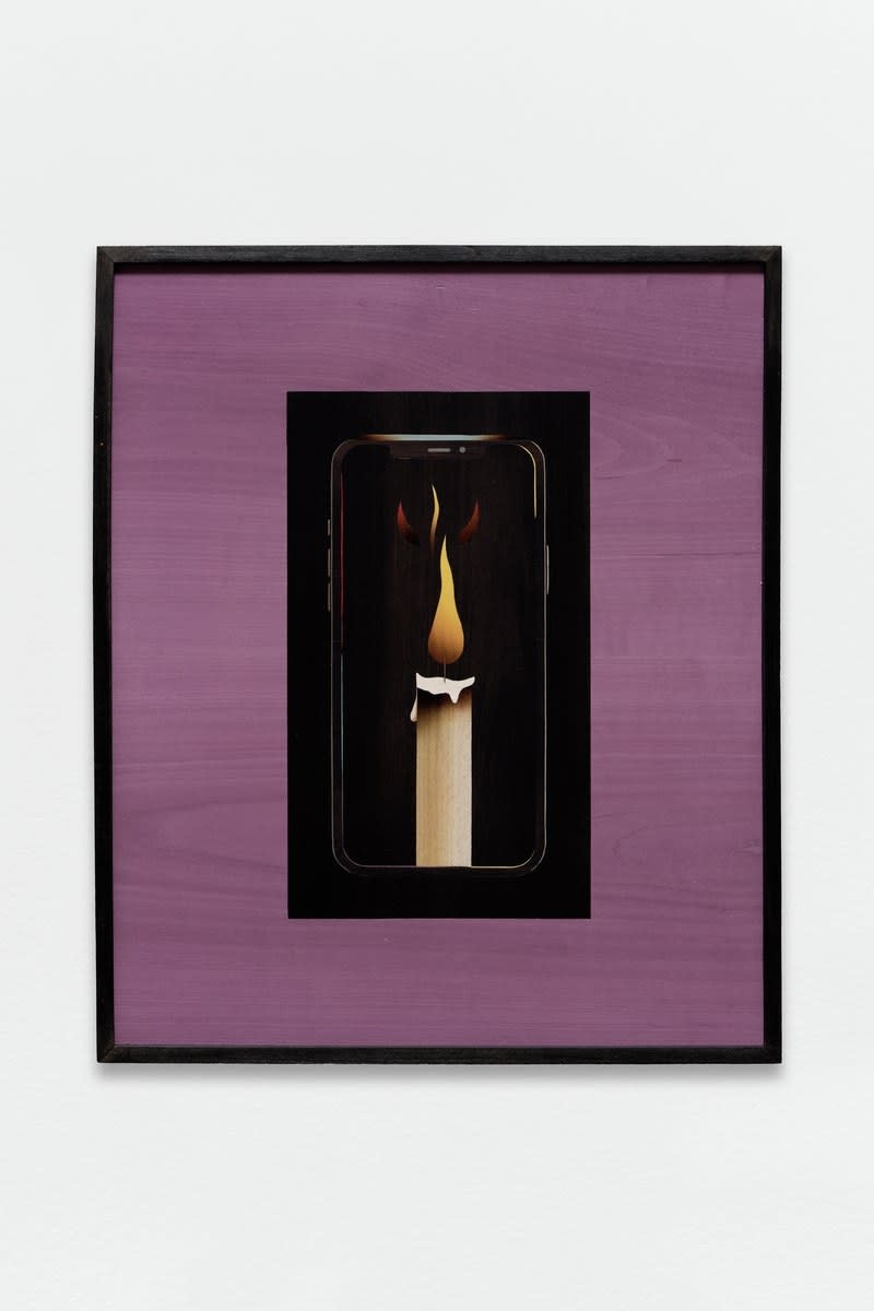 Camille Blatrix, Untitled, 2021