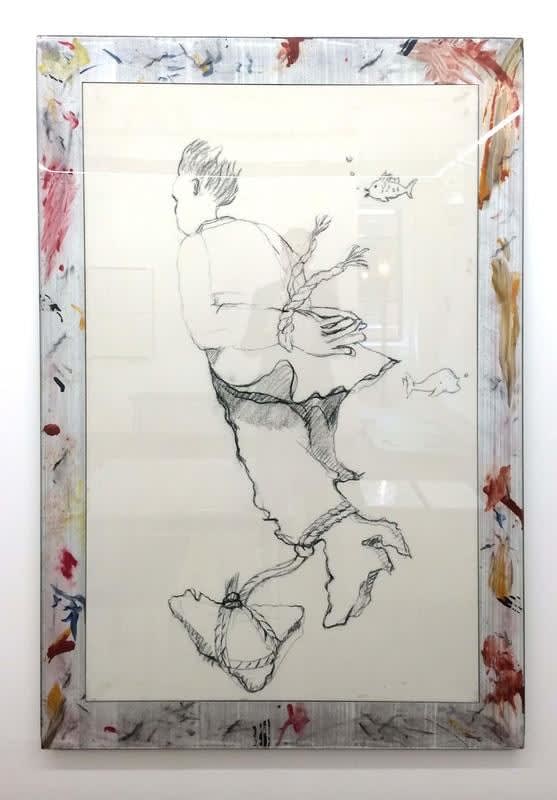 Will Benedict, Economy Overboard, 2014