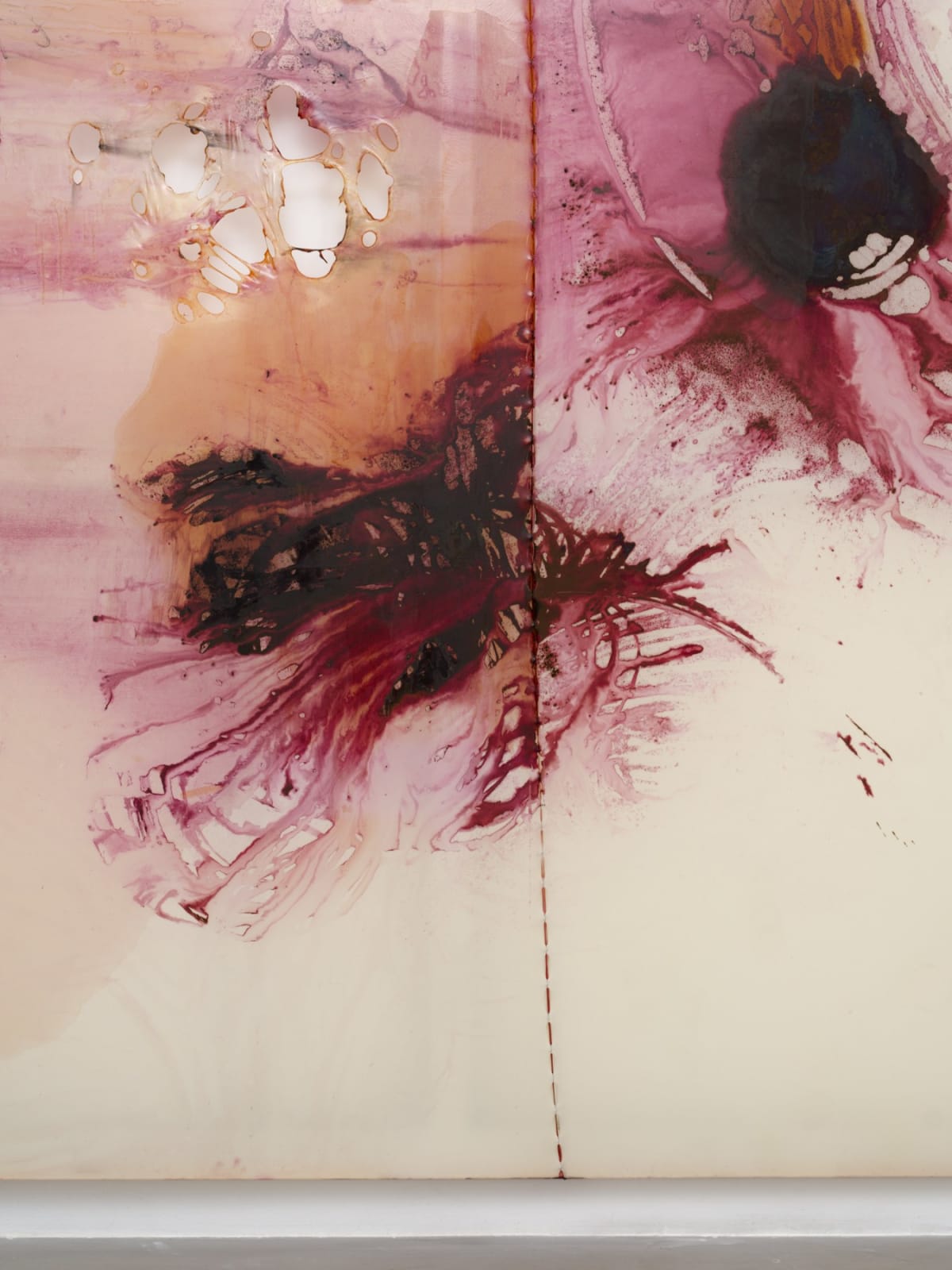Minh Lan Tran, Intra-Action 1, 2025