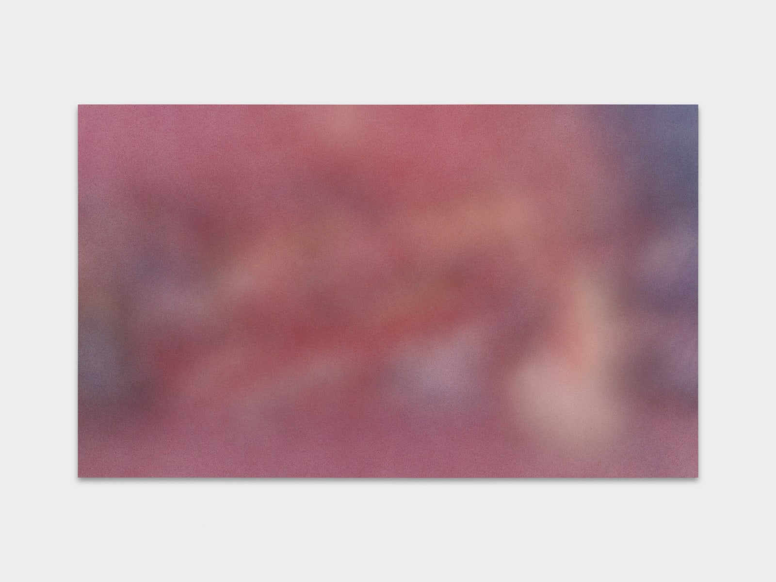 Isabelle Cornaro, Reproductions III (Day for Night, #2), 2018