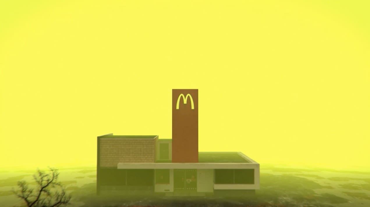 Will Benedict, The Bed That Eats, 2015