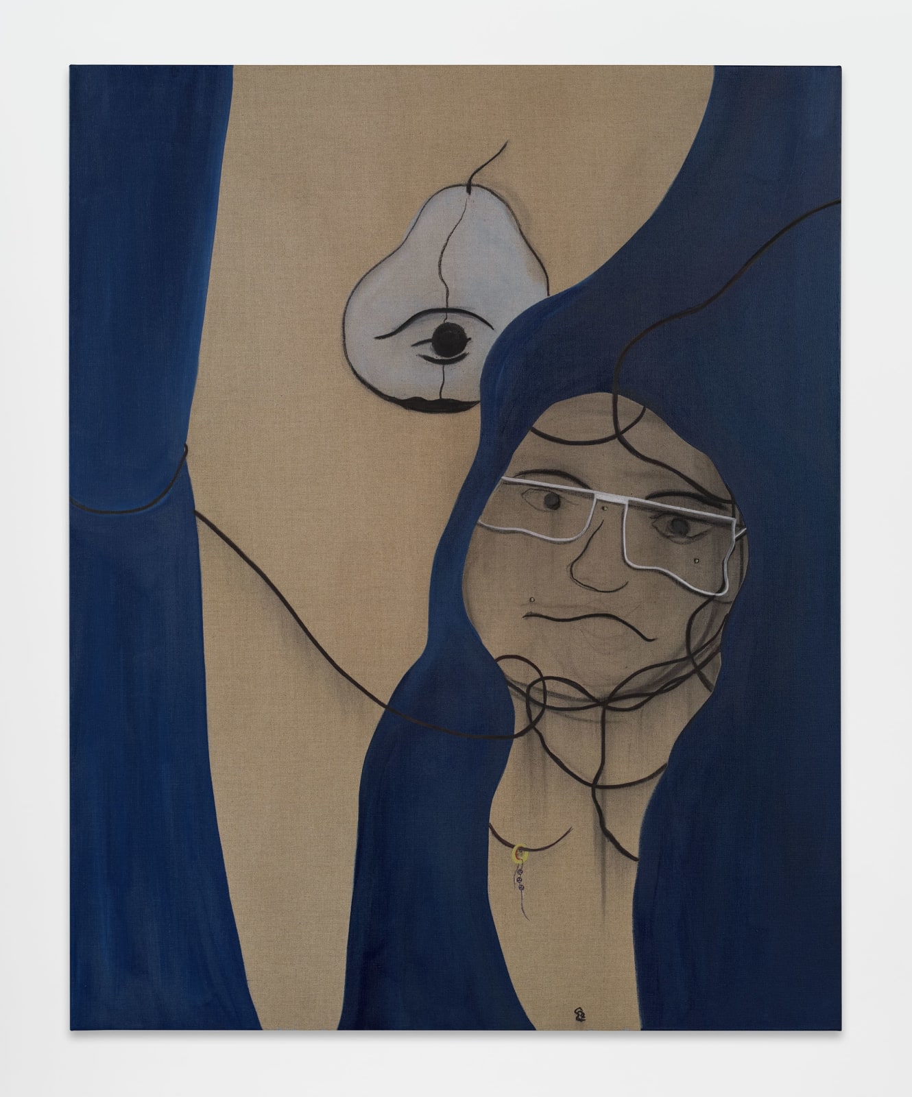 Owen Fu, L'Angelo del Notte, 2023