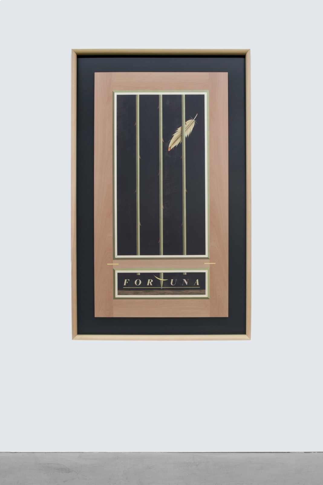 Camille Blatrix, Fortuna, 2019