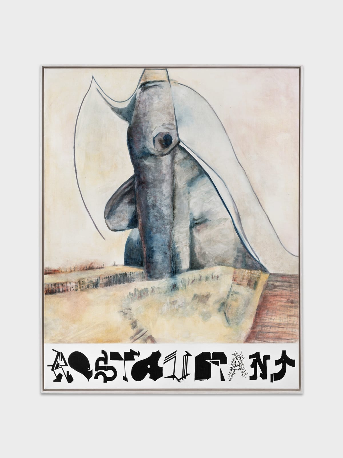 Will Benedict, Dialogue of the Dogs, 2022