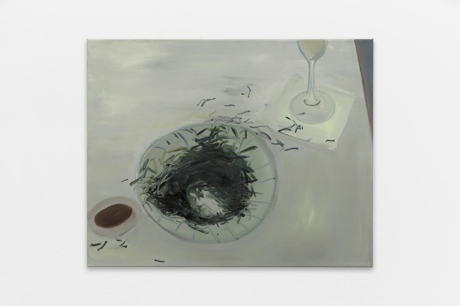 Xinyi Cheng, A bit of wind, 2016