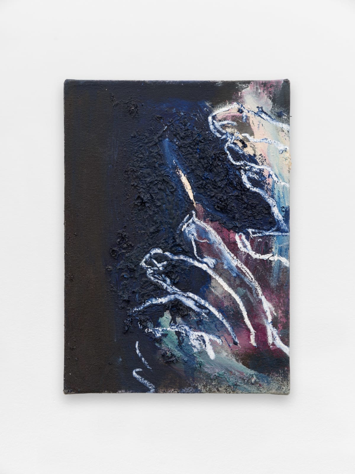 Mercedes Llanos, Cream, 2022