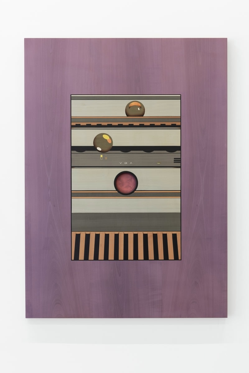 Camille Blatrix, The Earth, 2022