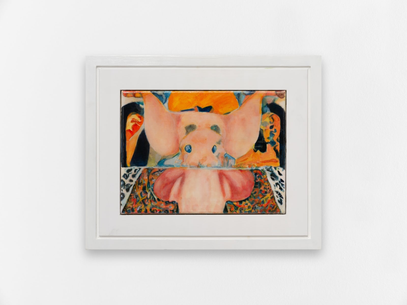 Will Benedict, Reflected Elephant, 2025