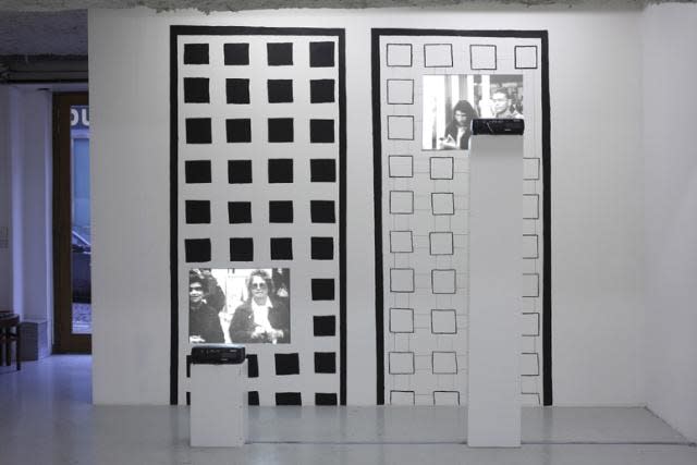 Stephen Willats, Cybernetic Still Life 2 , 2009