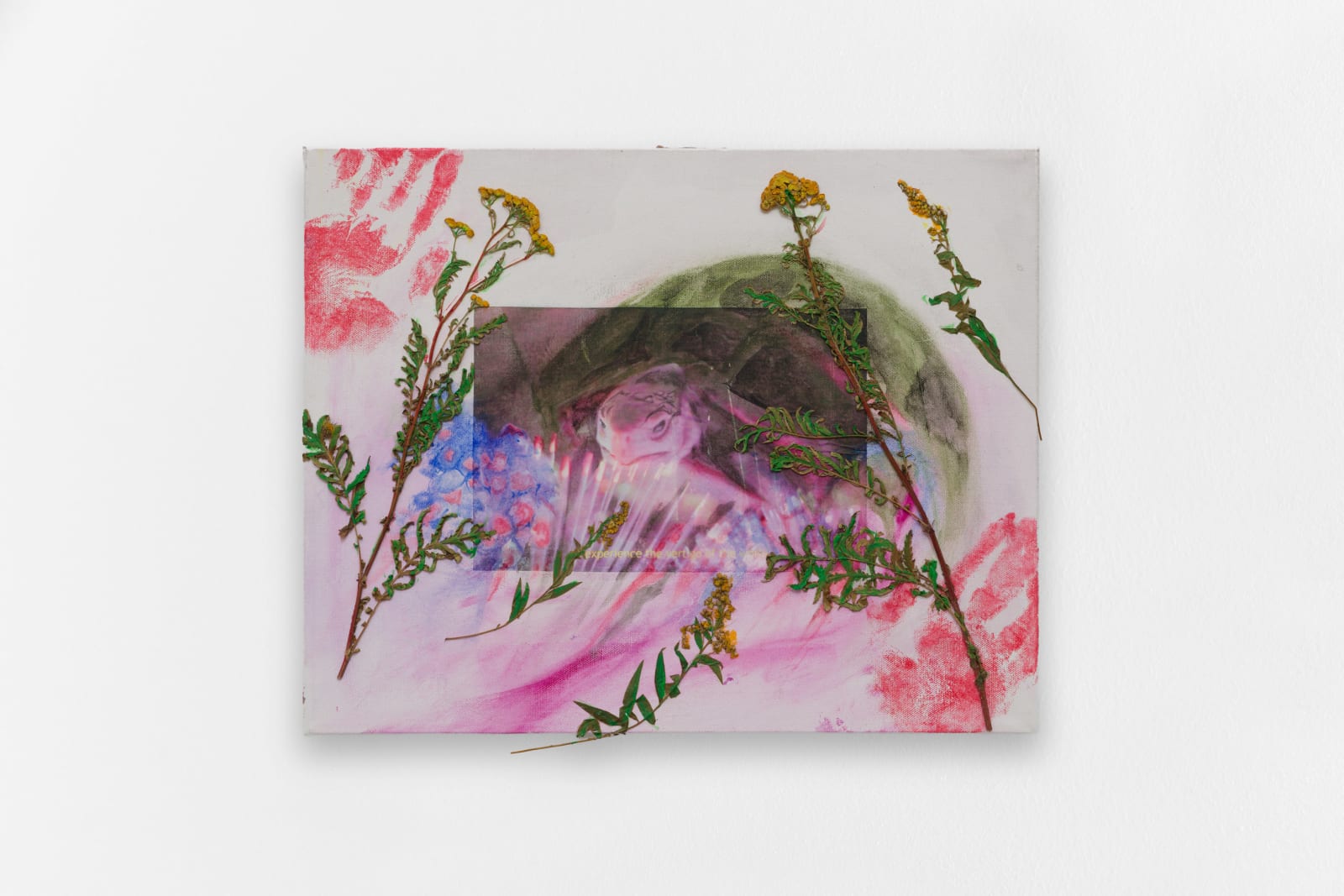Korakrit Arunanondchai, To experience the vertigo of the world and see it dissolve into light, 2019