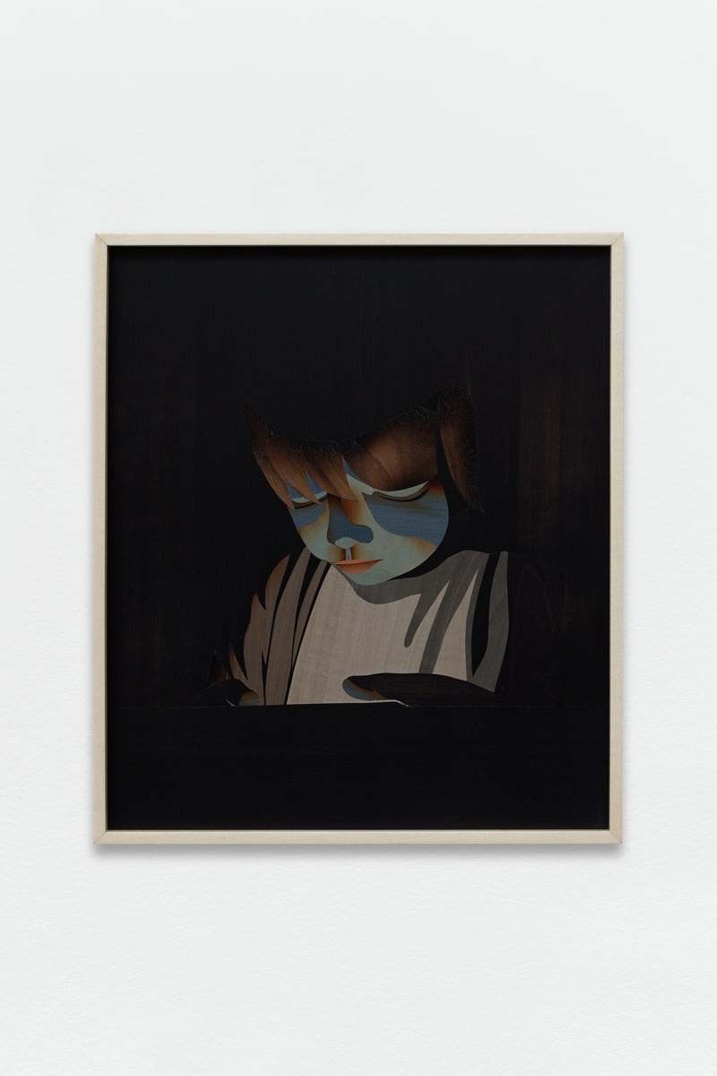 Camille Blatrix, You have the Moon, 2020