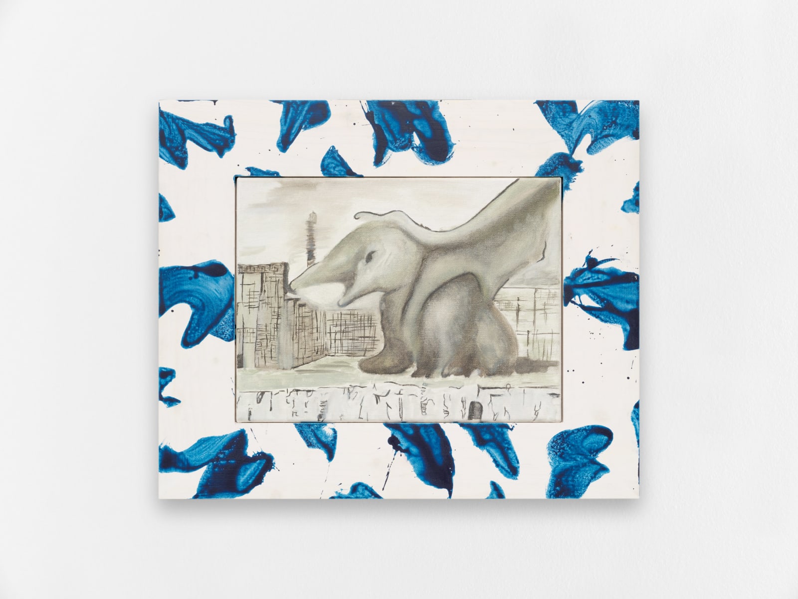 Will Benedict, Monument to Elephants, 2025
