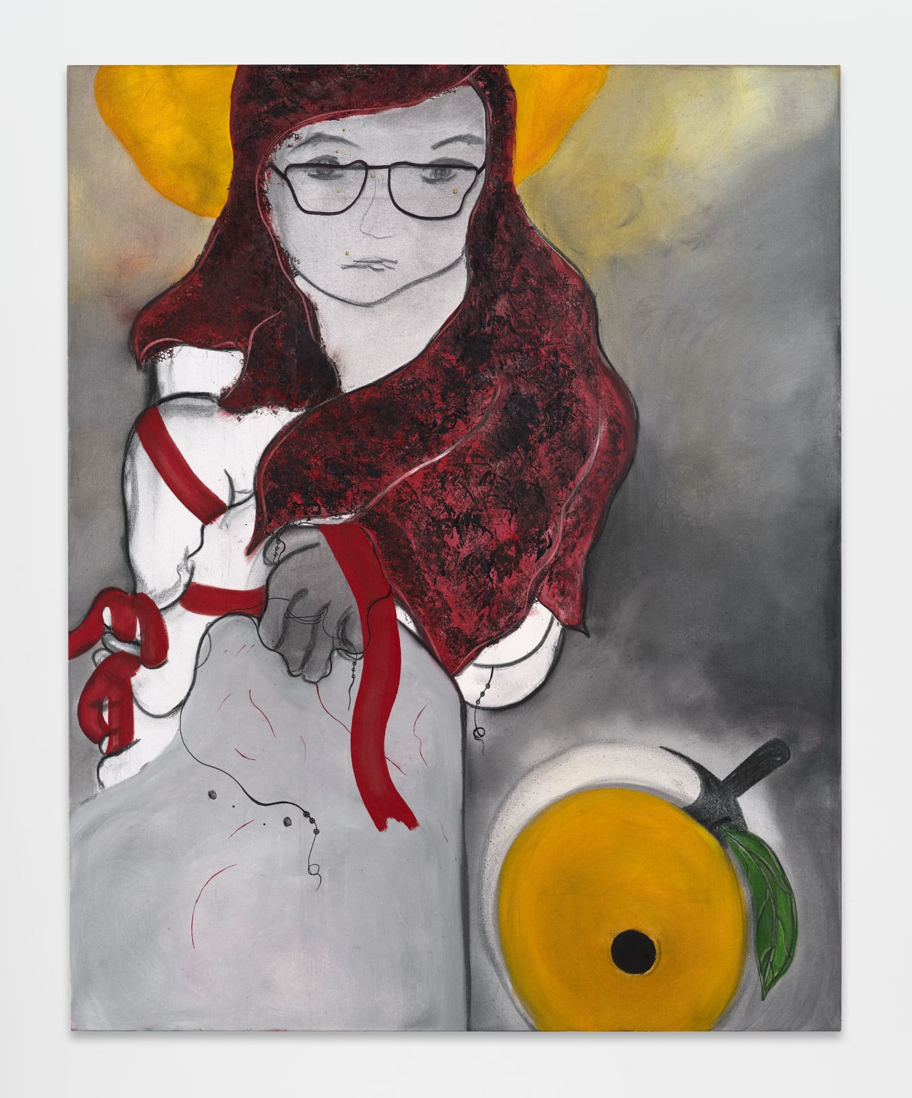 Owen Fu, L'Angelo del Sole, 2023