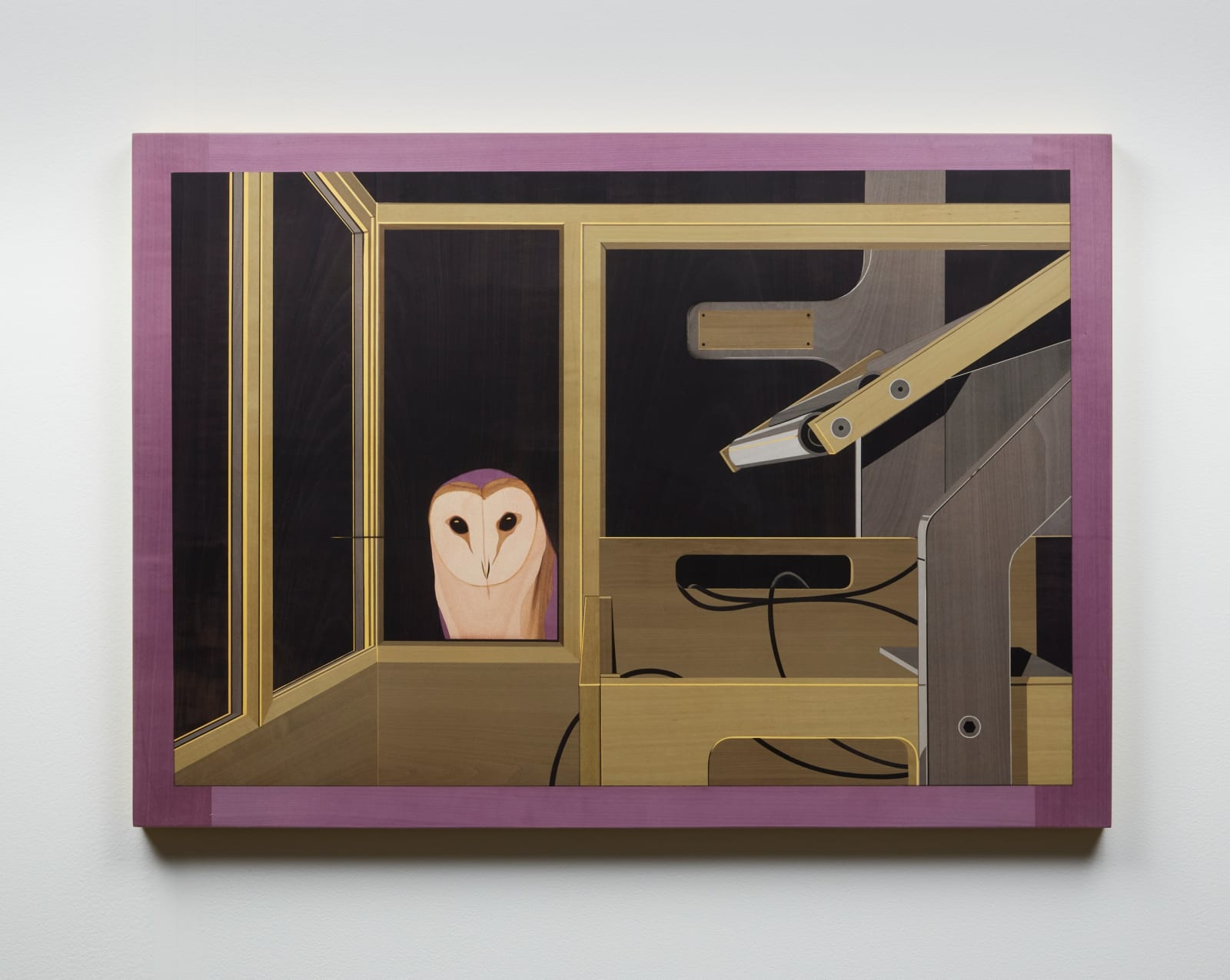 Camille Blatrix, Fast Pack Last Bird , 2024