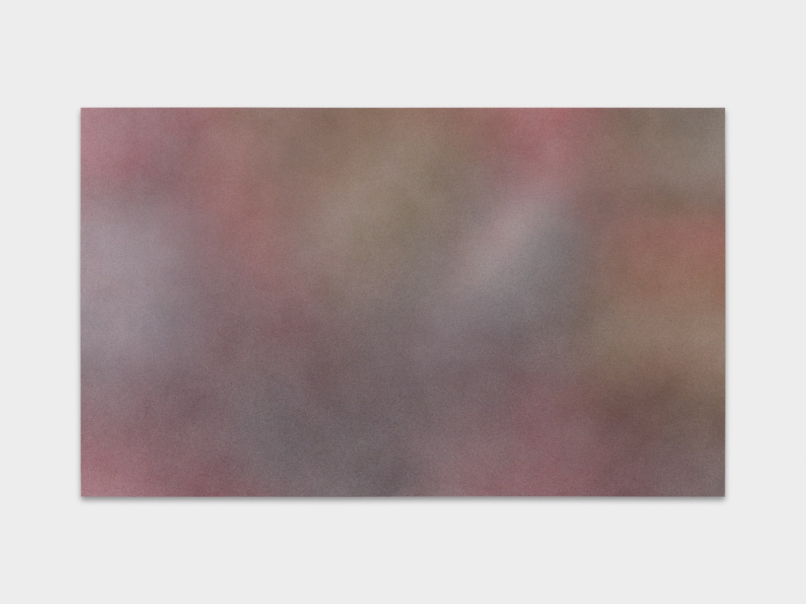 Isabelle Cornaro, Reproductions (Amplifications, #1), 2018