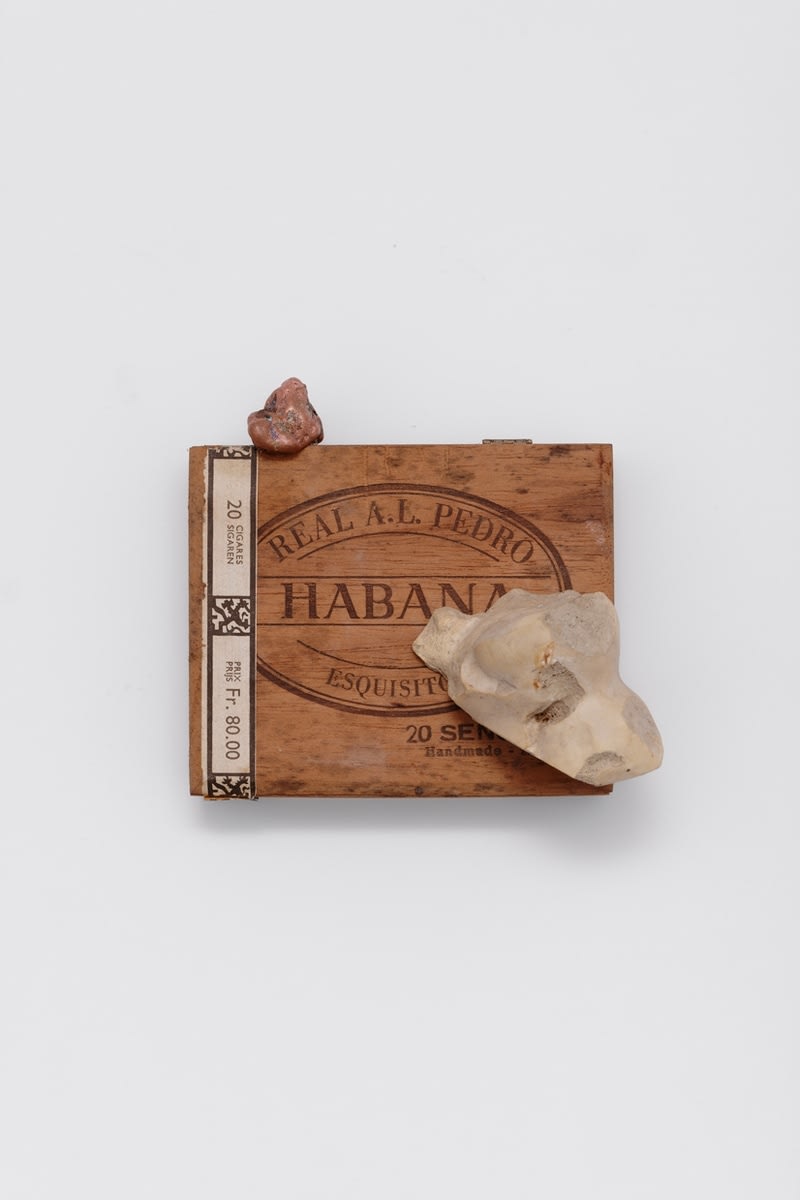 Alex Ayed, Untitled (Habana), 2022