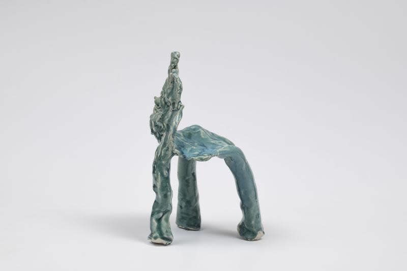 Simone Fattal, Centaur, 2004