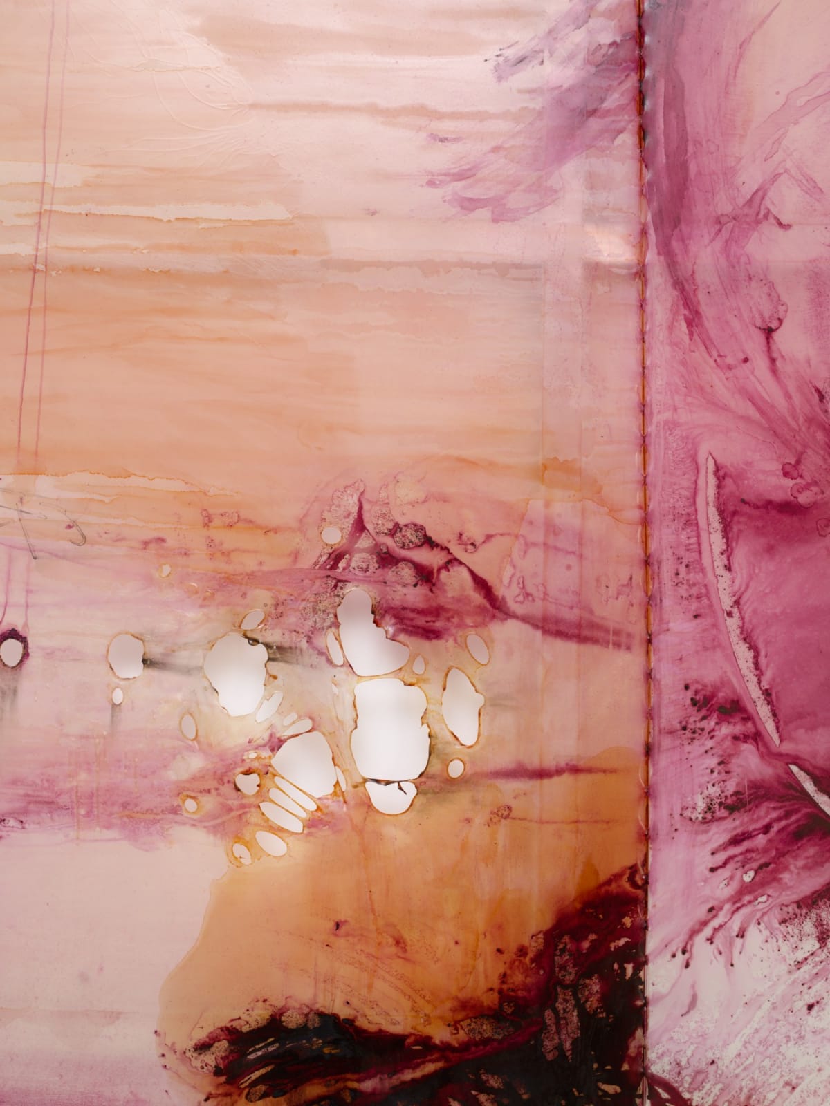 Minh Lan Tran, Intra-Action 1, 2025