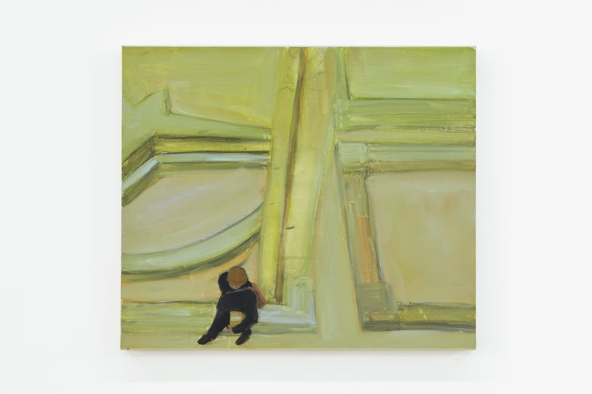 Xinyi Cheng, Untitled, 2017