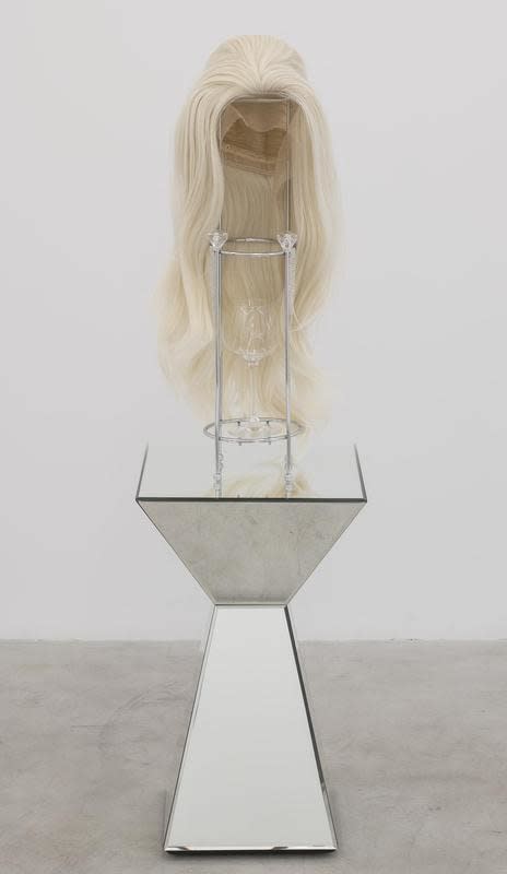 Kayode Ojo, Shattered (Paris), 2018