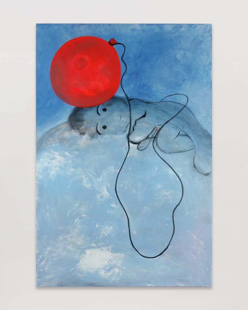 Owen Fu, It used to be an astronaut, 2019