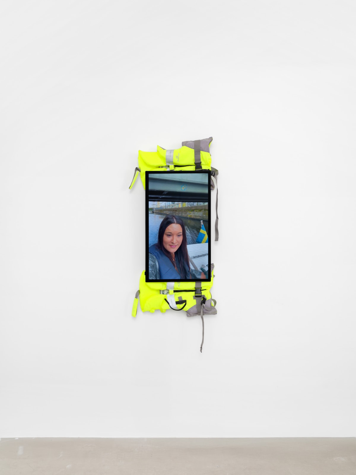 Puppies Puppies (Jade Guanaro Kuriki-Olivo), In The Same Boat (Trans Daughter And Mother), 2025