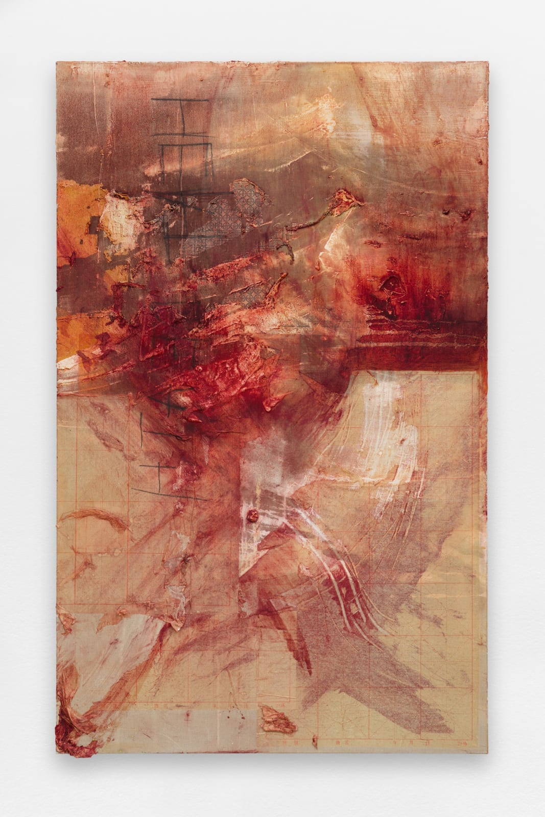 Minh Lan Tran, Heat death, 2024