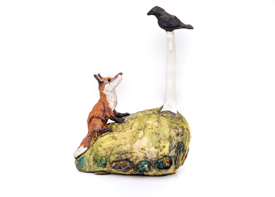 Christine Cummings, Fox and Crow