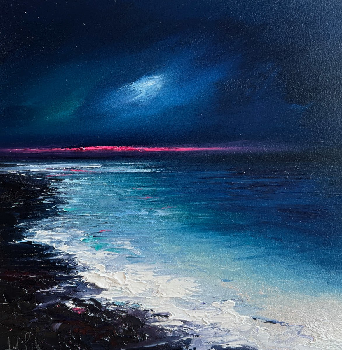 Linda Park, Moonlight