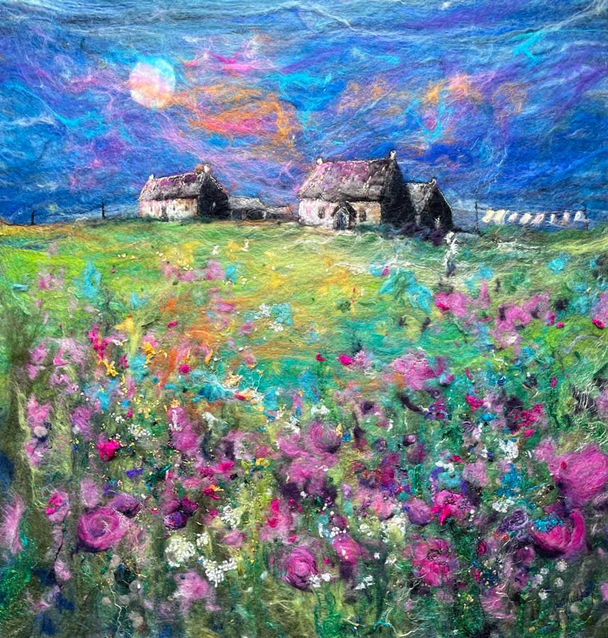 Moy Mackay, Blowing in the Wind
