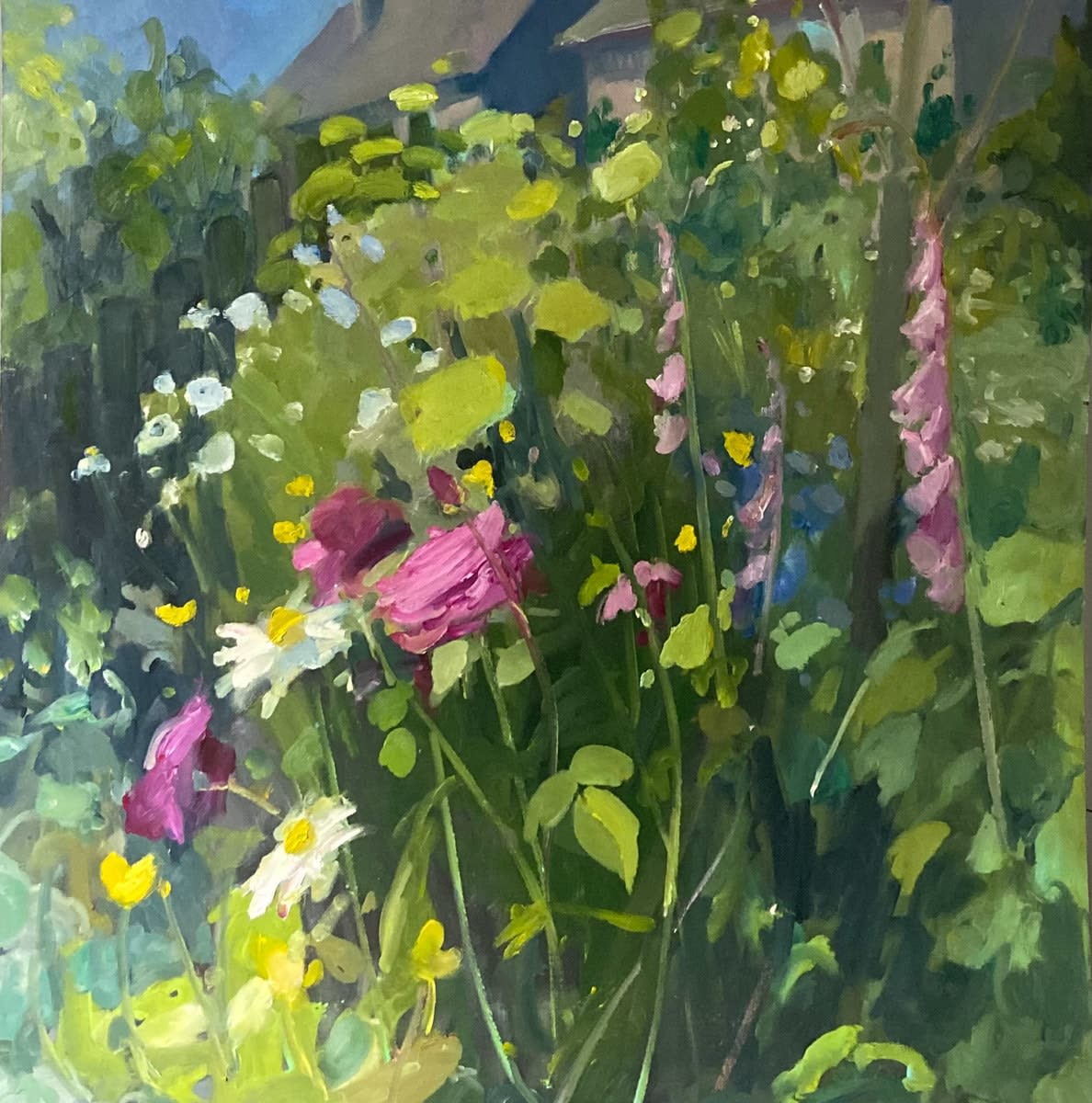 Marion Drummond, Summer Garden