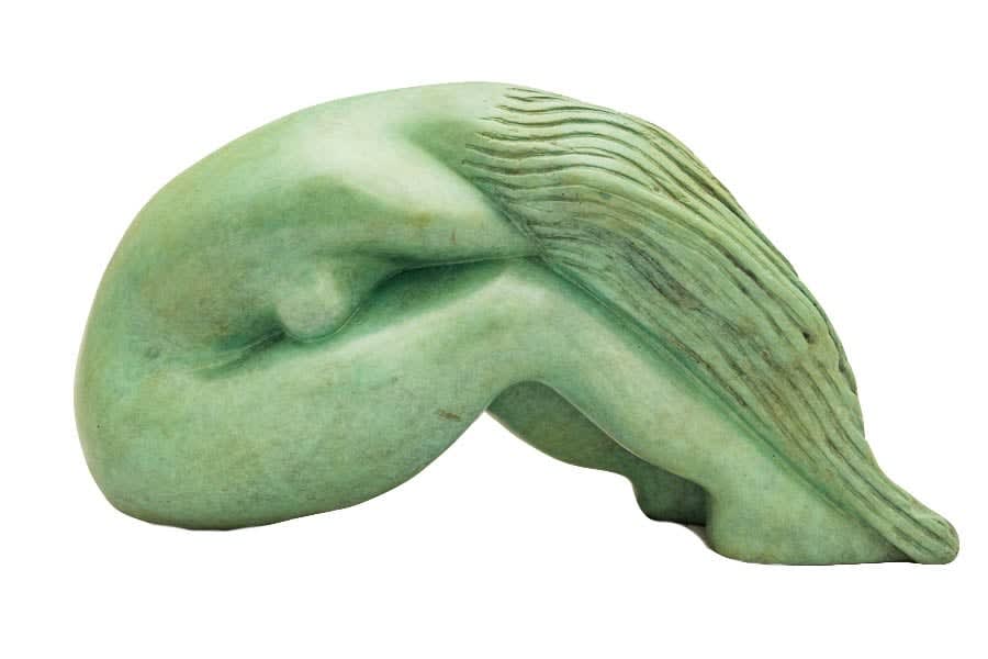 Laurence Broderick, Camuscroise Bather