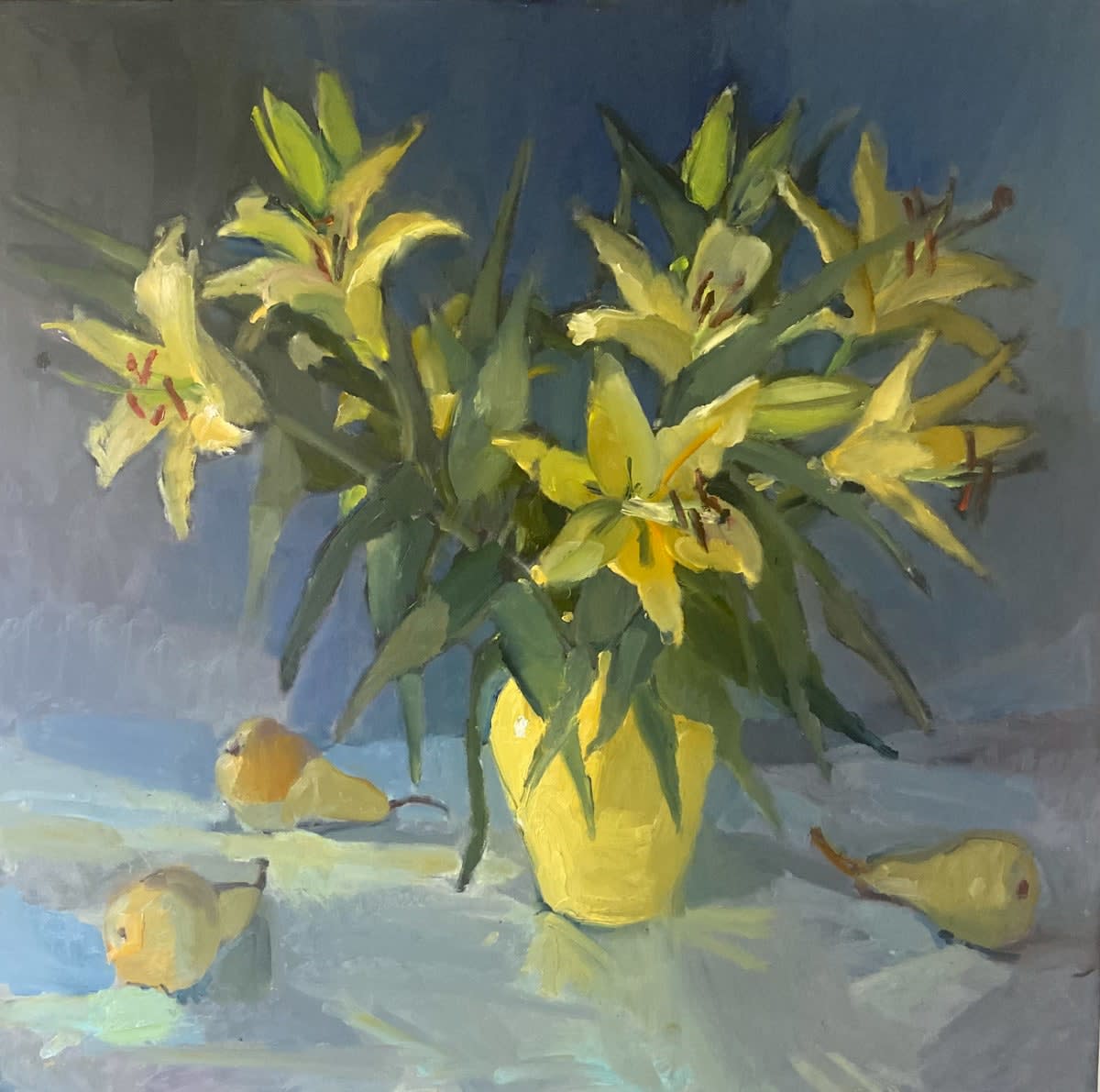 Marion Drummond, Lemon Lilies