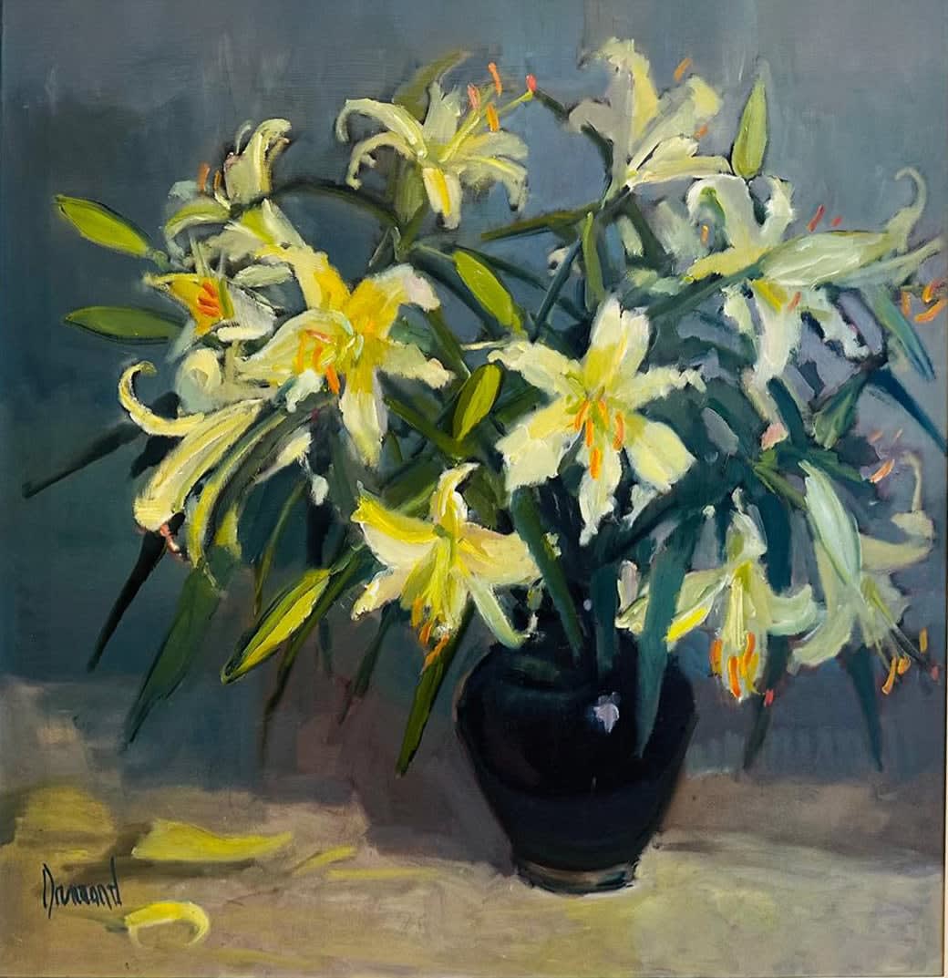 Marion Drummond, Lemon Lilies