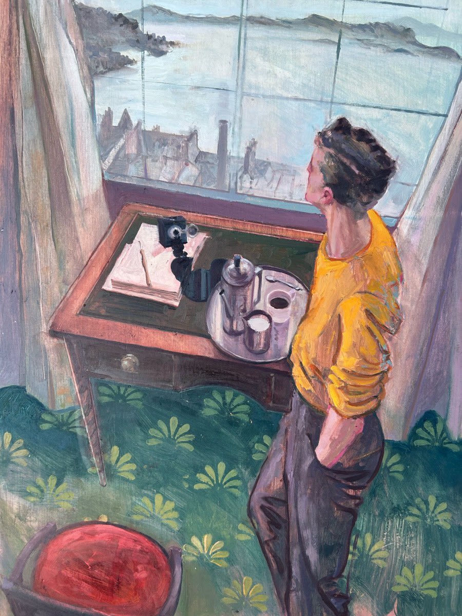 Alistair Little, The Colour of Spring