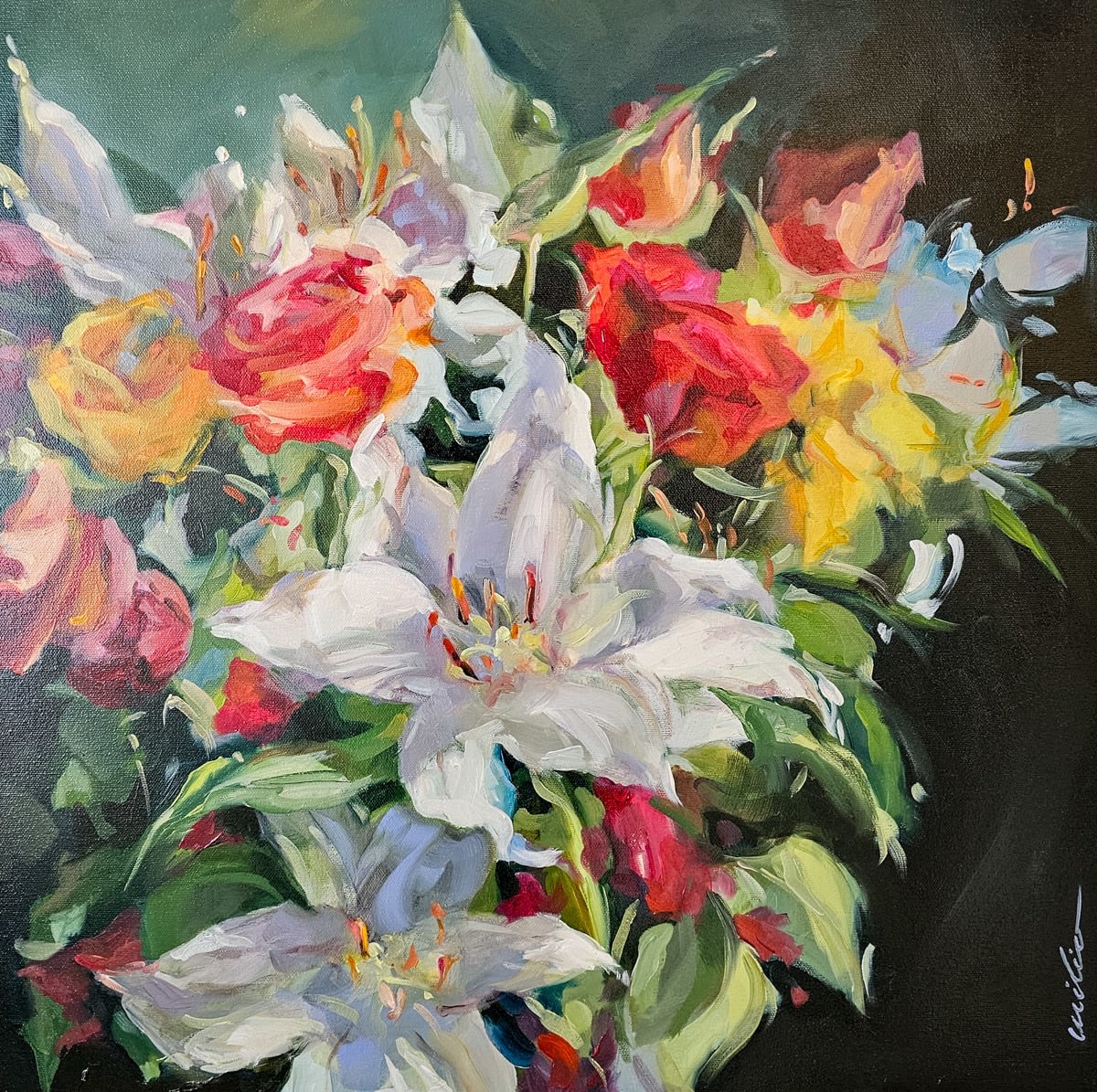 Cecilia Cardiff, Bloom Blast