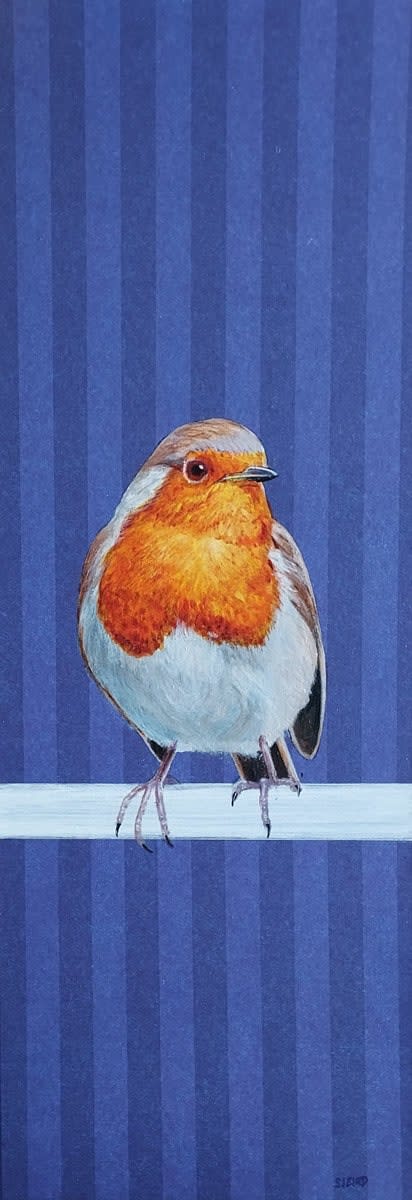 Stanley Bird, Parallels in Purple