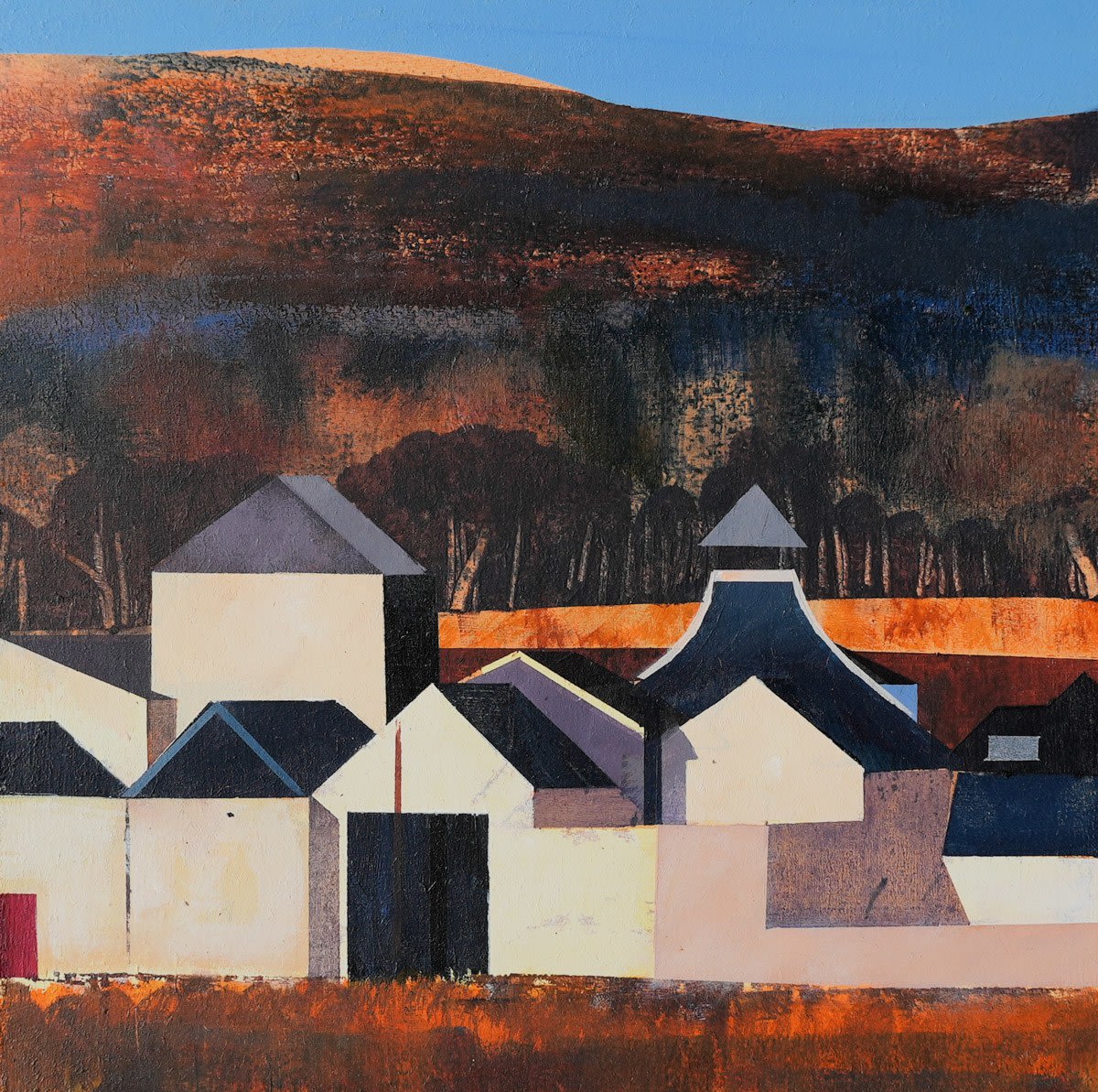 Euan McGregor, Fettercairn Distillery