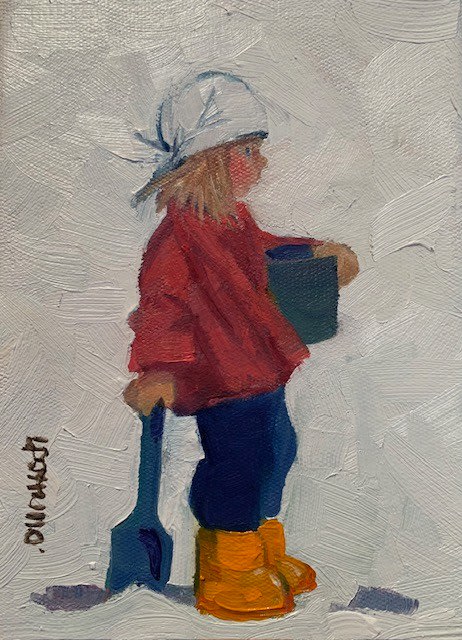 Lin Pattullo, Cool Kid !