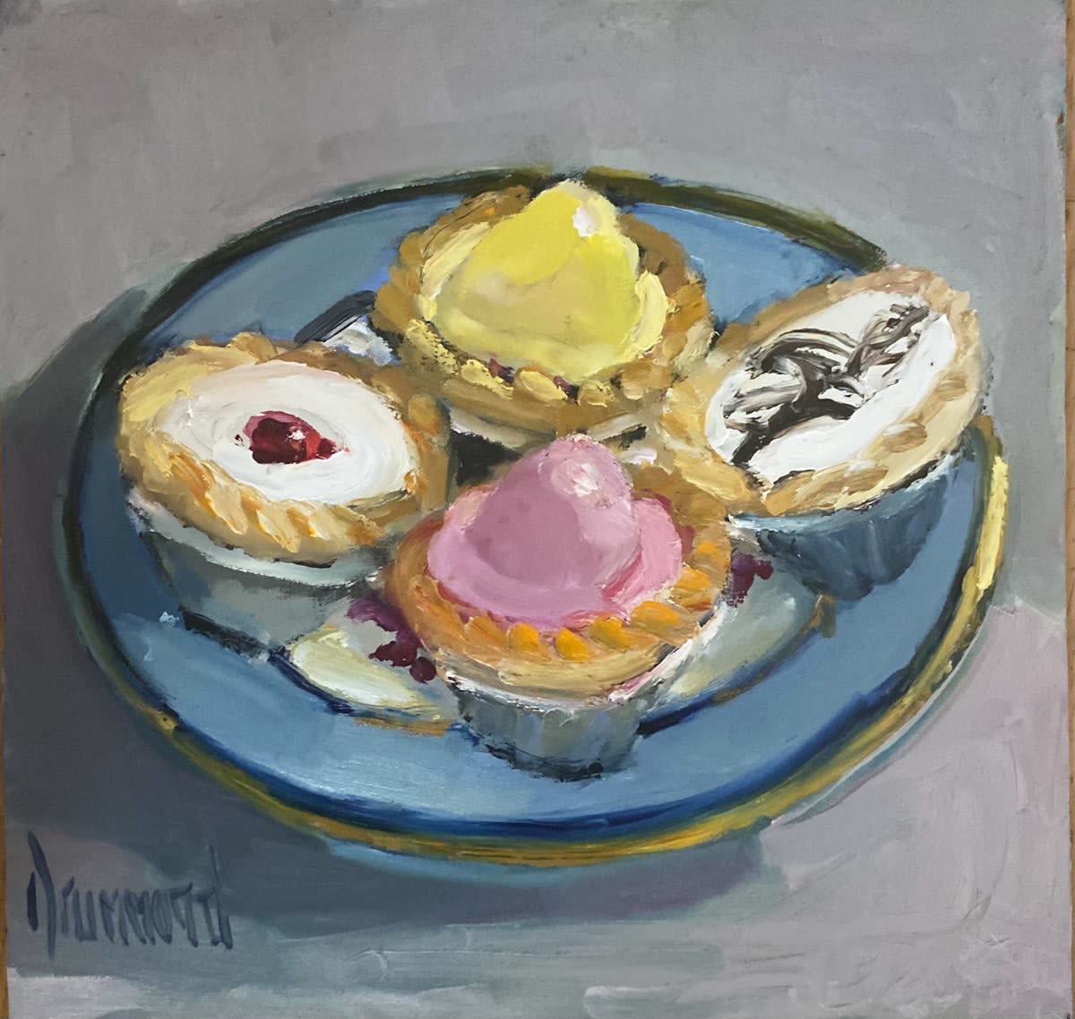 Marion Drummond, Ten to Three and Time for Tea